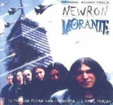 Morante : Newron O.S.T.